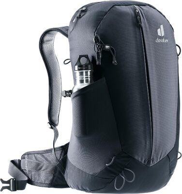 Рюкзак туристичний Deuter AC Lite 23, 23 л, чорний