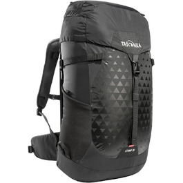 Рюкзак Tatonka Storm 30 Recco унісекс 30 л чорний, туристичний