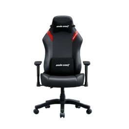 Крісло ігрове Anda Seat Luna Black/Red Size L