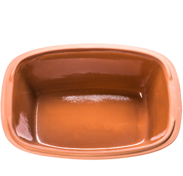 Жаровня RÖMERTOPF 34,5x17x22,5 см бежева