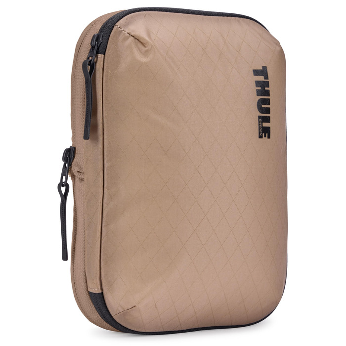 Компресійний органайзер для одягу Thule Packing Cube, Small, Gentle Beige