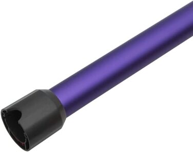 Телескопічна труба Trade-Shop для пилососів Dyson V7/V8/V10/V11/V15, заміна 967477-04, фіолетова, 74 см