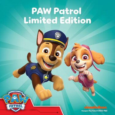 Підгузки-трусики Pampers Baby-Dry Pants Paw Patrol, розмір 5 (11-17 кг), 160 шт.