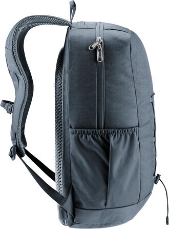 Рюкзак Deuter Gogo 25 л, чорний, міський, одноколірний