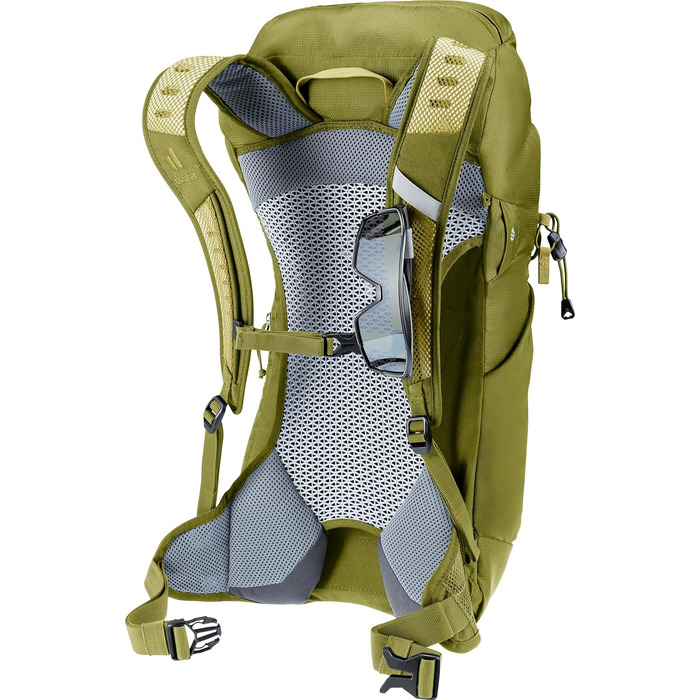 Рюкзак для походів Deuter AC Lite 16 л (модель 2024), лінден-кактус