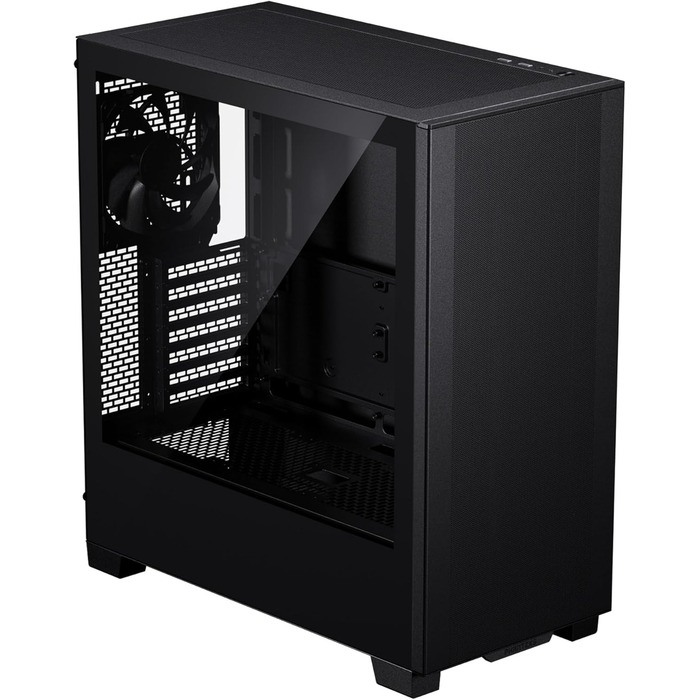 Корпус Phanteks XT Pro з загартованим склом, чорний