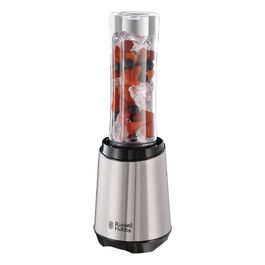Стаціонарний блендер Russell Hobbs 23472-56 для смузі та коктейлів, 23500 об/хв, чаша 600 мл (BPA-free), нержавіюча сталь