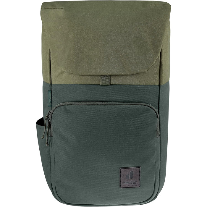 Міський рюкзак Deuter UP Sydney 22 л, екологічний, Ivy-khaki