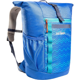 Дитячий рюкзак Tatonka Rolltop Pack Jr 14 л, синій, унісекс