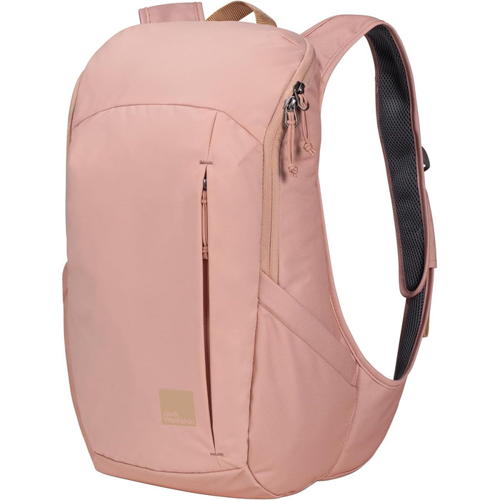 Рюкзак Jack Wolfskin Frauenstein унісекс, 20 л, рожевий, для міста і подорожей
