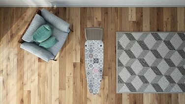 Чохол для прасувальної дошки Colombo Majolika XL 140x55 см, бавовна