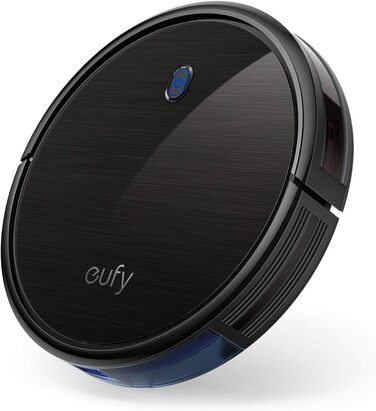 Робот-пилосос Eufy HydroJet з функцією миття, 20000Pa, Turbo-силу всмоктування, щітки DuroSpiral, CornerRover для кутів, станція All-in-One, для тварин та дітей