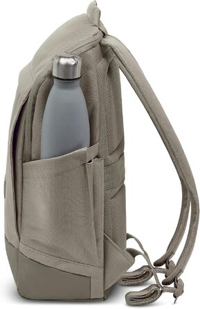 Рюкзак для ноутбука Johnny Urban Finn Medium унісекс (Desert Grey)