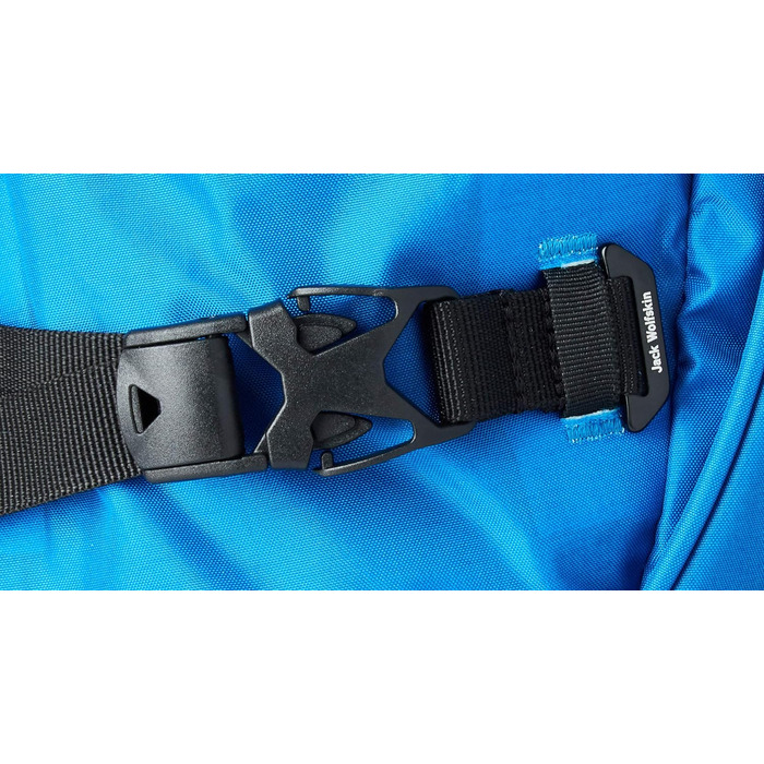 Рюкзак для альпінізму Jack Wolfskin Mountaineer 32, електрично-синій, універсальний розмір