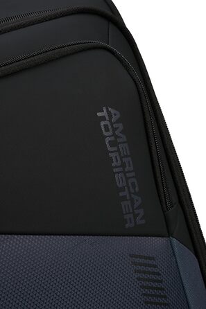 Валіза American Tourister Daring Dash Spinner M, розширювана, 66.5 см, 67/75 л, чорний/сірий