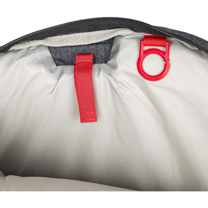 Велосипедний рюкзак VAUDE eBracket 28, чорний, універсальний розмір