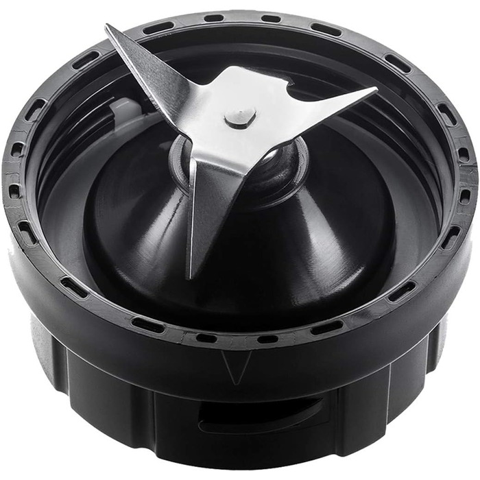 Блендер Grundig стаціонарний, нержавіюча сталь, сріблястий, 12x12x36 см