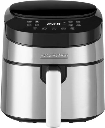 Аерофритюрниця GASTROBACK Design Air Pro 3,7 л, 8 програм, сенсорне управління
