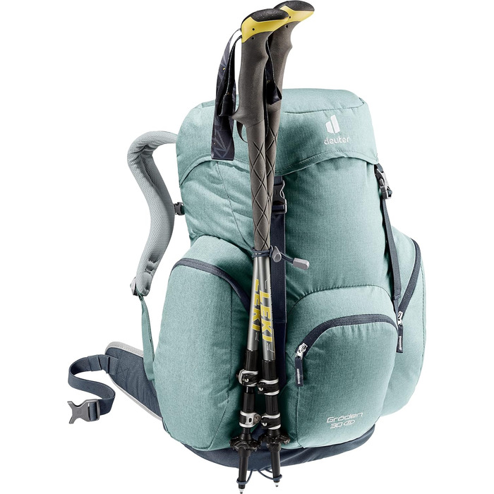 Жіночий туристичний рюкзак deuter Gröden 30 SL Classic, нефритовий, 30 л