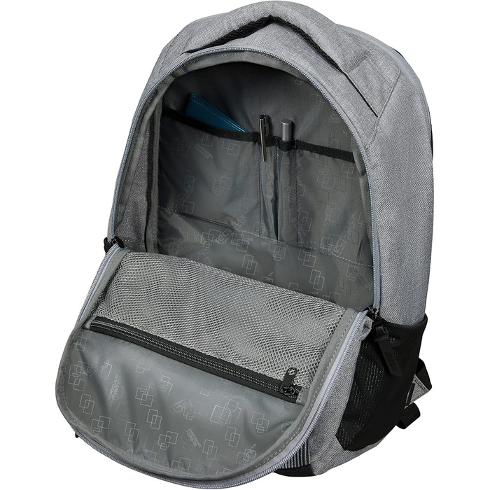 Рюкзак для ноутбука American Tourister Urban Groove 15.6'' сірий, унісекс