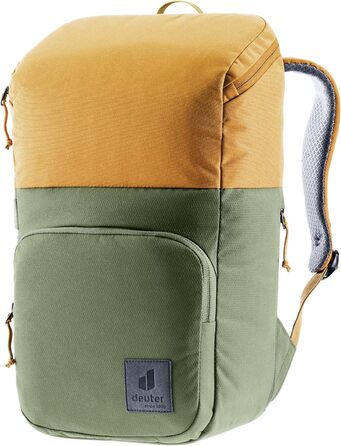 Дитячий рюкзак deuter Overday 15 л, хакі-кориця