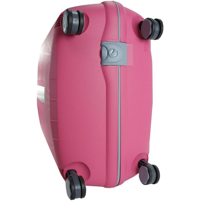 Валіза Roncato Light Medio 68 см, 4 колеса, червона