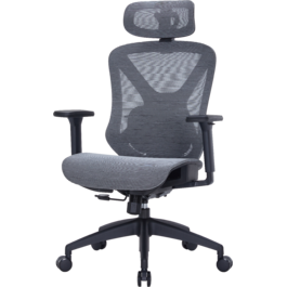 Крісло офісне Officepro Atlas OC630-B-DG-DG