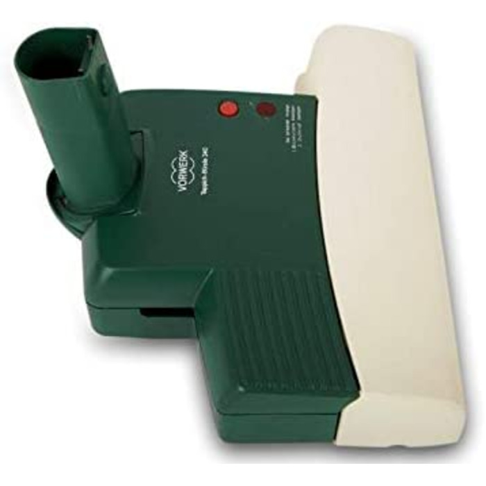 Електрична турбощітка Vorwerk ET 340 для пилососа Kobold 118–122, Tiger 250/251, відновлена, гарантія 3 роки