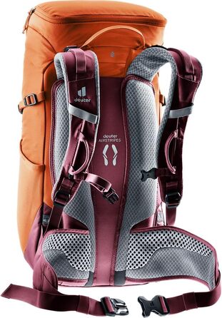 Жіночий туристичний рюкзак Deuter Trail 22 SL, 22 л, каштановий