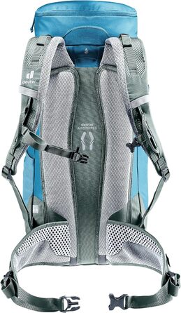 Рюкзак Deuter Trail 24 для хайкінгу та via ferrata, 24 л, Wave-ivy, модель 2024