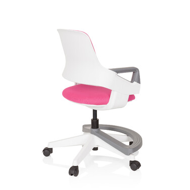 Дитяче крісло KID FLEX Mesh Pink hjh OFFICE