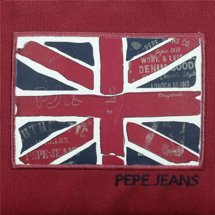 Дорожня сумка Pepe Jeans Andy 2, тканинна, універсальна