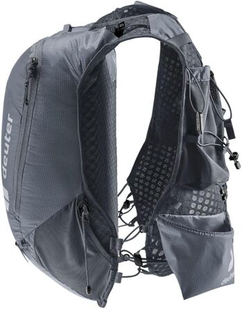 Рюкзак для трейлранінгу Deuter Ascender 7, чорний, 7 л