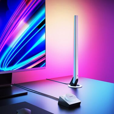 Govee Ігрові розумні світлові панелі для підсвічування монітора, RGB LED, керування через додаток