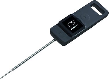 Enders® Преміум термометр для м'яса, швидке вимірювання, LCD-дисплей, LED-підсвітка, батарейковий, температура 0-300°C