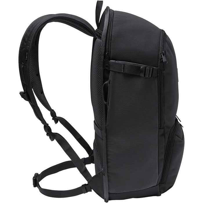 Рюкзак VAUDE Coreway 23 л, унісекс, чорний, міський, універсальний розмір