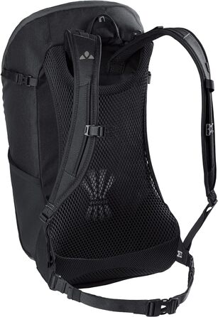 Унісекс туристичний рюкзак VAUDE Magus 20 л, чорний