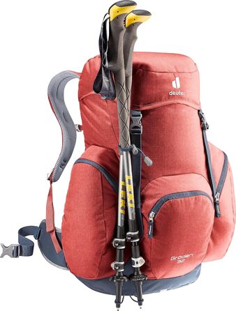 Рюкзак туристичний Deuter Gröden 32 Classic Lava-Ink, 32 л