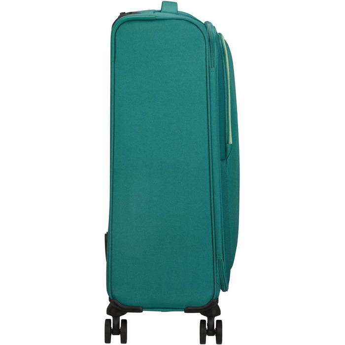 Валіза American Tourister Sea Seeker Spinner M, 68 см, 61 л, зелена (Bayou Green)