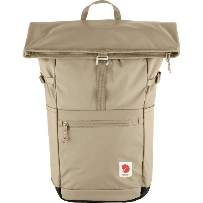 Рюкзак для прогулянок Fjällräven High Coast Foldsack 24, колір Fossil (taupe), універсальний розмір