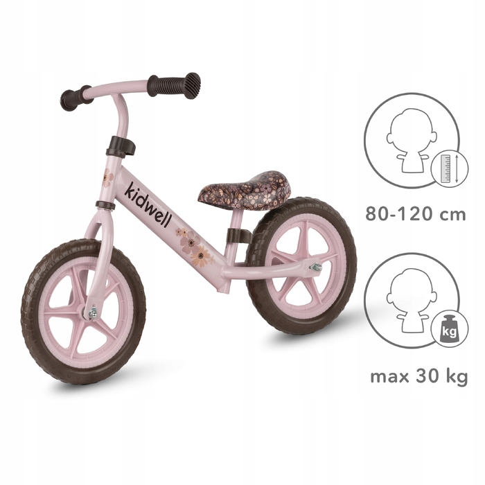 Бігове велосипед Kidwell Rebel 12