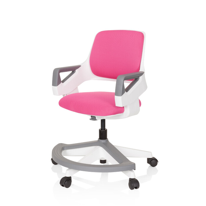 Дитяче крісло KID FLEX Mesh Pink hjh OFFICE