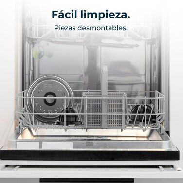 Citruspresse електрична Cecotec EssentialVita Hyden 120 для апельсинів та цитрусових, 120 Вт, сталь