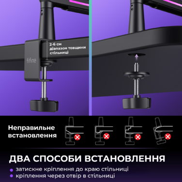 Стійка-пантограф Fifine BM88PRO
