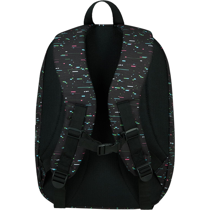 Рюкзак American Tourister Urban Groove 40 см, 23 л, мультиколор Glitch – міський стильний рюкзак для подорожей, навчання та роботи