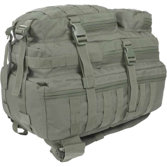 Рюкзак Normani US Assault Cooper Pack 50 л, військовий стиль, At-digital