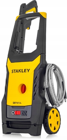 Мийка високого тиску Stanley 110 бар, 1400 Вт