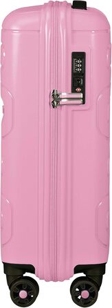 Валіза American Tourister Sunside Spinner S, 55 см, 35 л, рожевий, ручна поклажа
