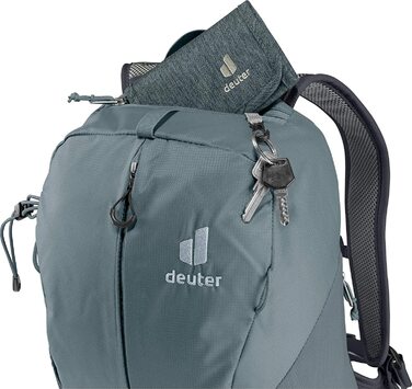 Рюкзак для походів Deuter AC Lite 17, сланець-графіт