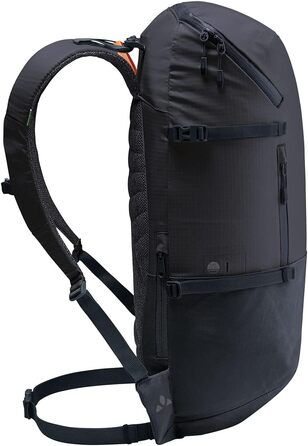 Міський рюкзак VAUDE Citygo 30 л, унісекс, чорний, універсальний розмір
